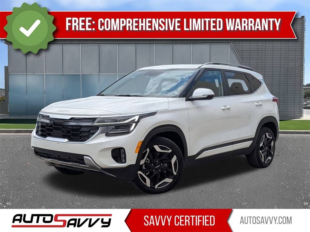 2024 Kia Seltos