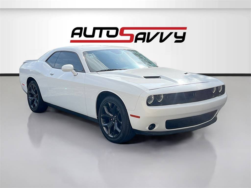 2020 Dodge Challenger