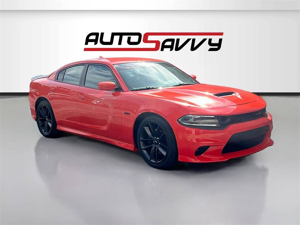 2019 Dodge Charger