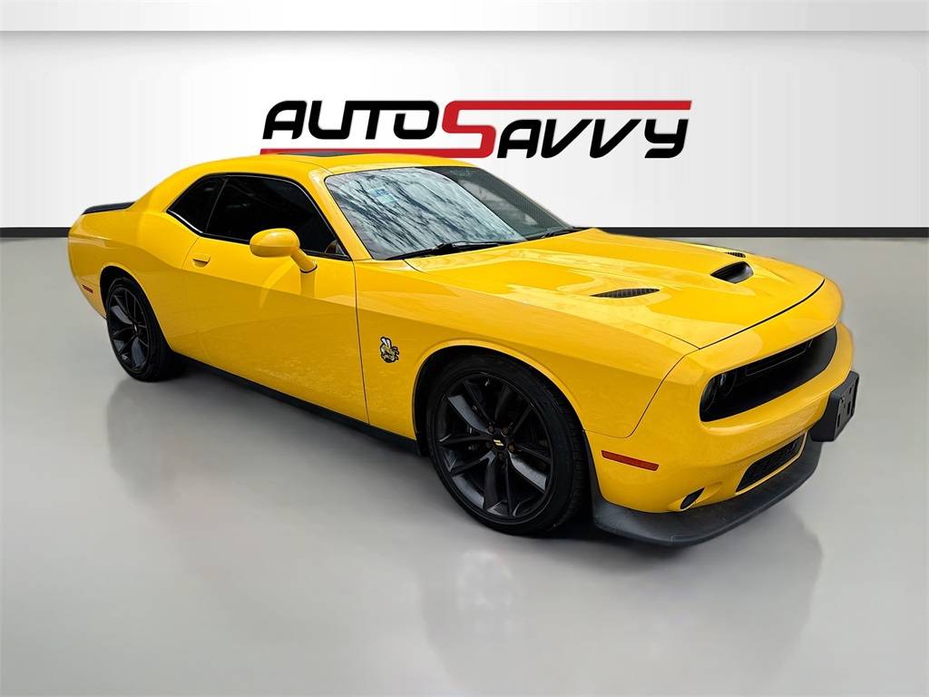 2019 Dodge Challenger