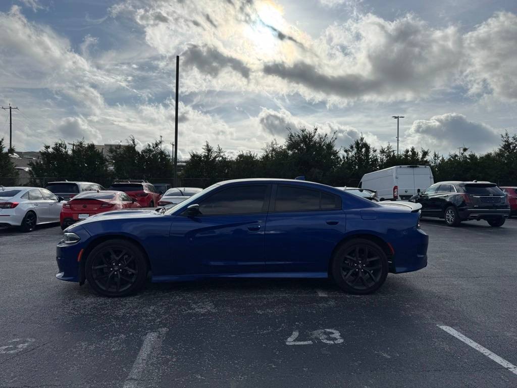 2020 Dodge Charger