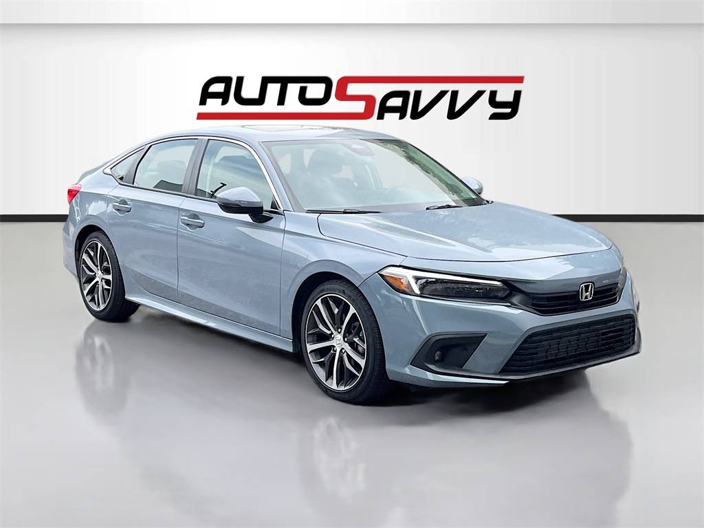 2024 Honda Civic Sedan