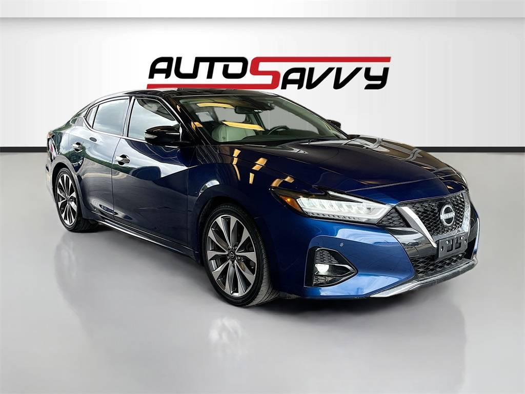 2020 Nissan Maxima