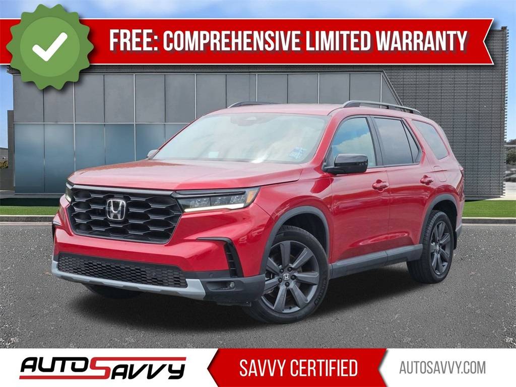 2023 Honda Pilot
