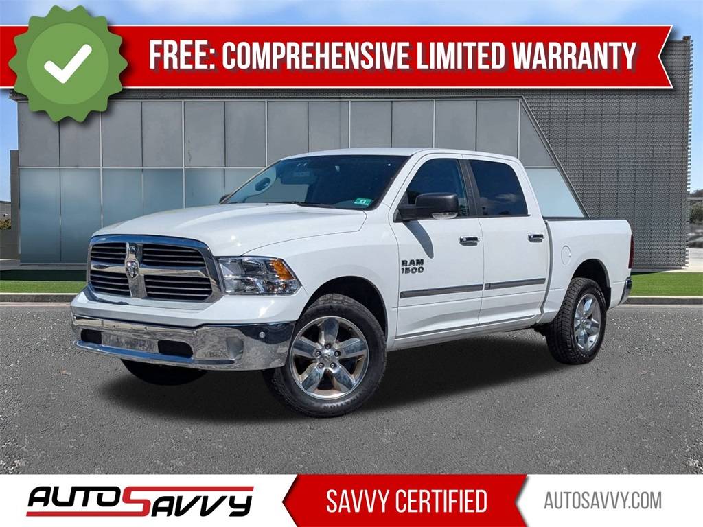2018 RAM 1500