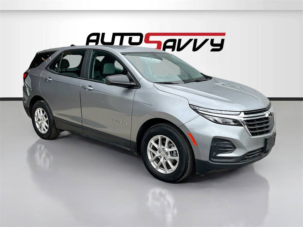 2024 Chevrolet Equinox