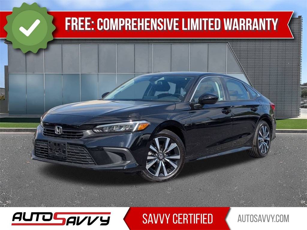 2024 Honda Civic Sedan
