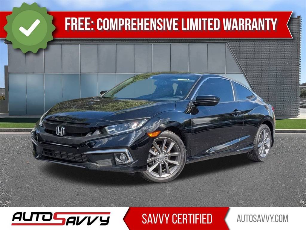 2019 Honda Civic Coupe