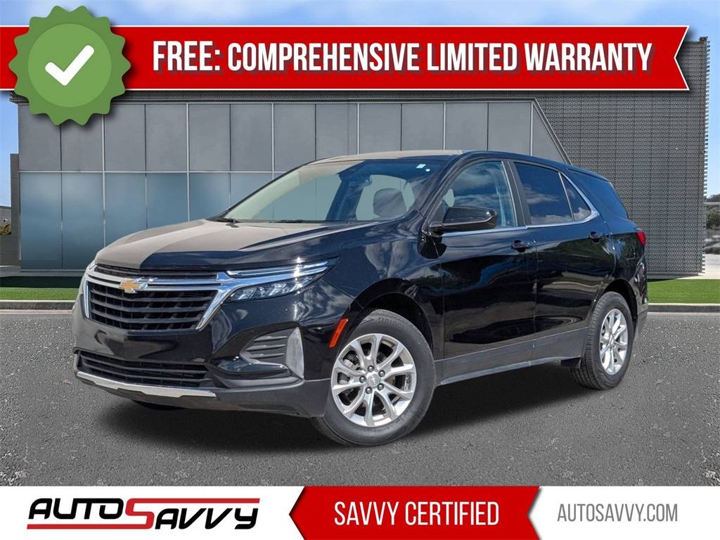2022 Chevrolet Equinox
