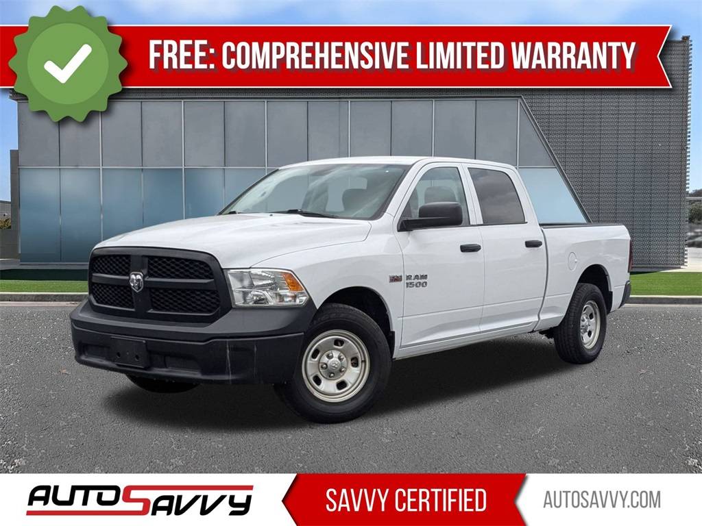 2022 RAM 1500 Classic