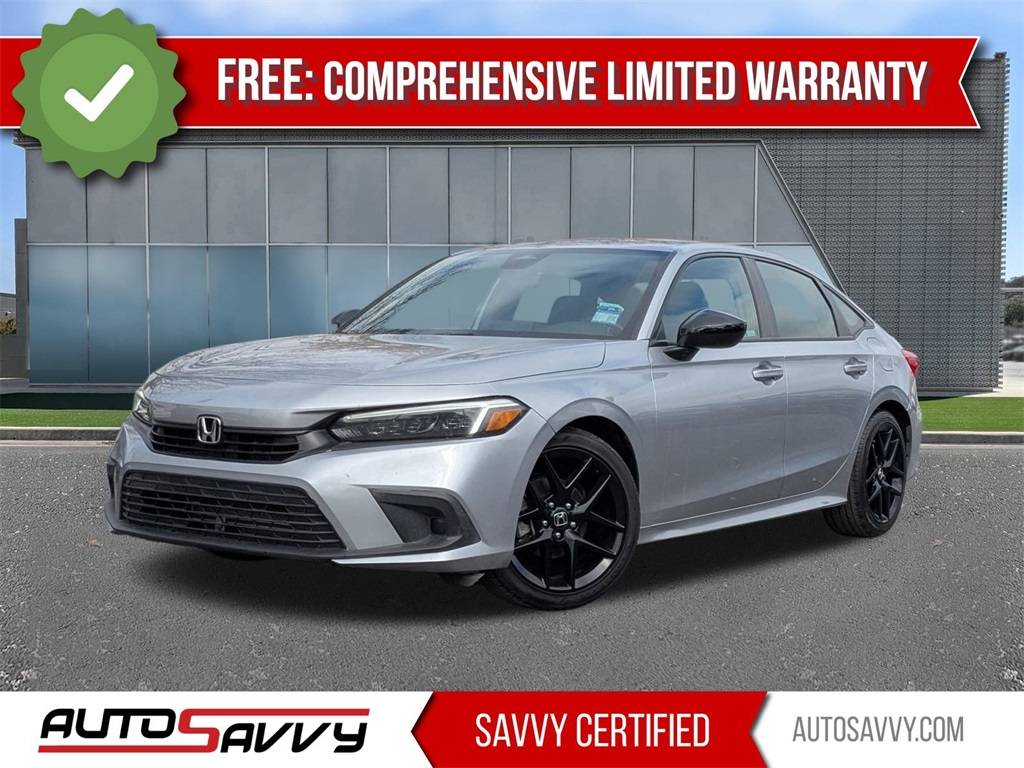2024 Honda Civic Sedan