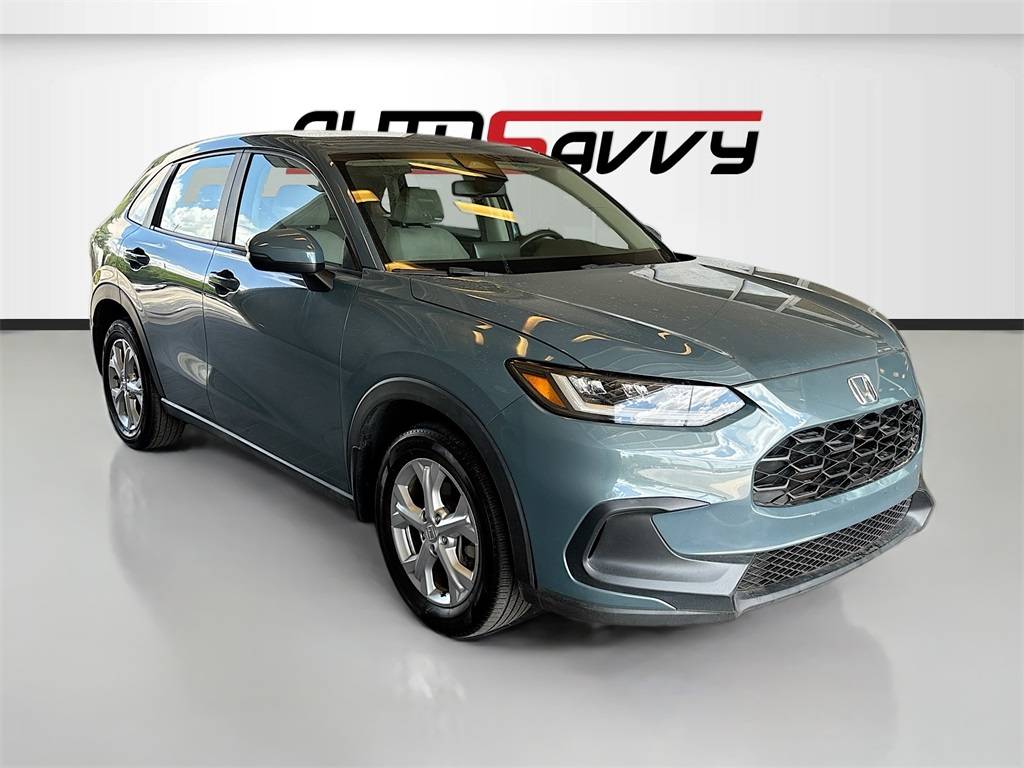 2023 Honda HR-V
