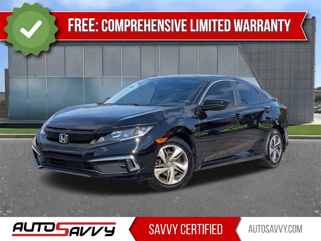 2019 Honda Civic Sedan