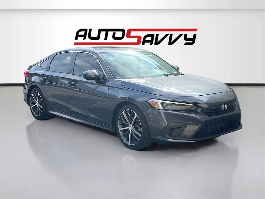 2023 Honda Civic Sedan