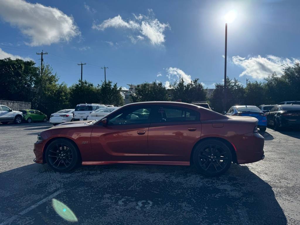 2020 Dodge Charger