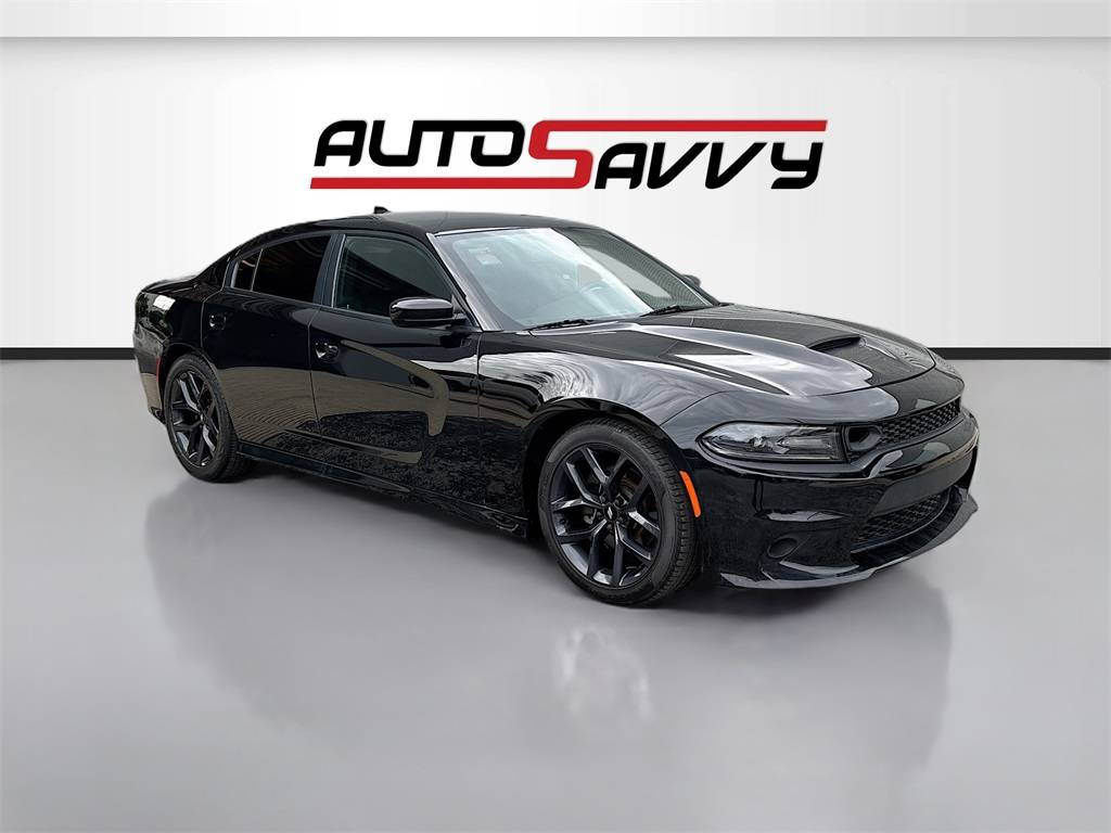 2020 Dodge Charger