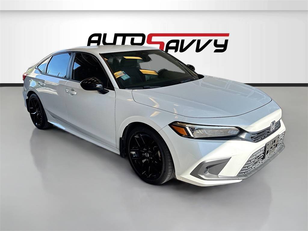 2023 Honda Civic Sedan