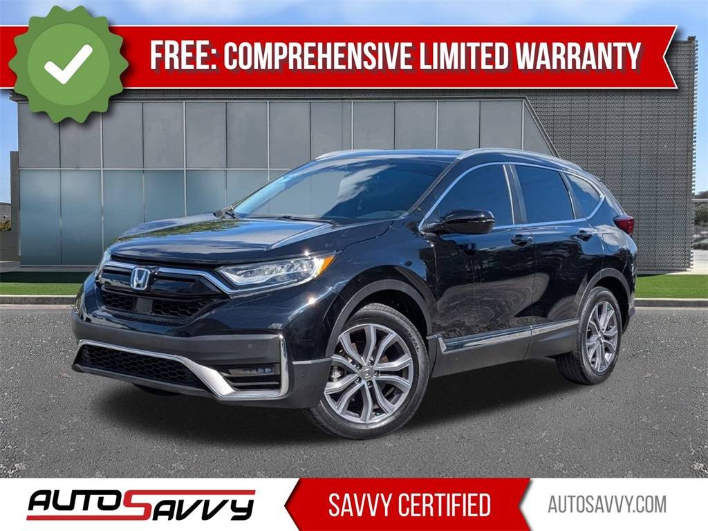 2022 Honda Cr-v Hybrid