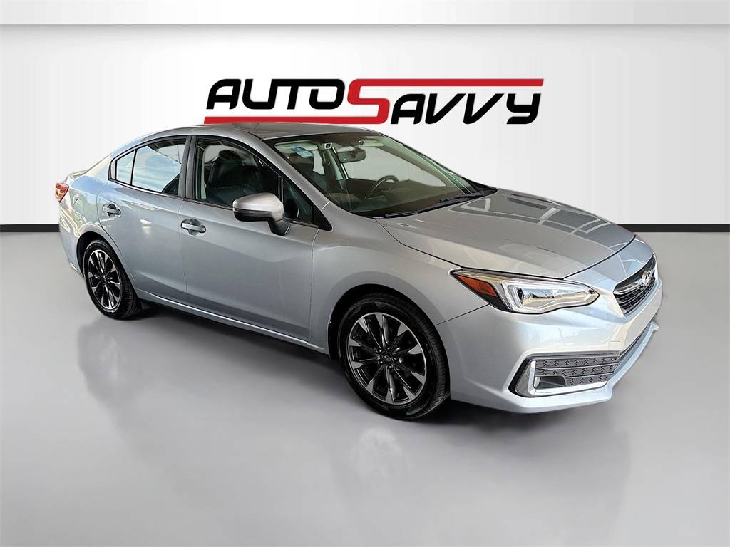 2020 Subaru Impreza