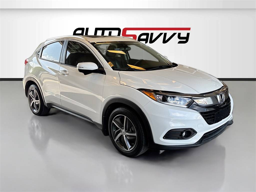 2021 Honda HR-V