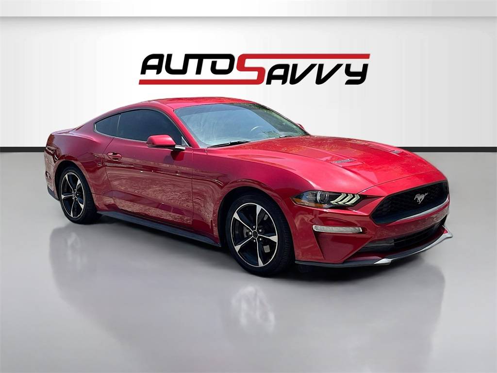 2019 Ford Mustang