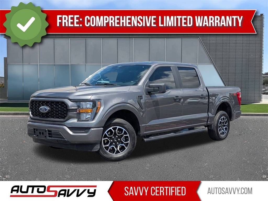2023 Ford F-150