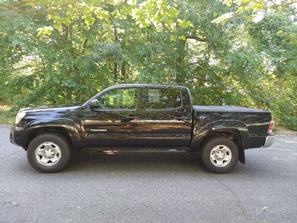 2015 Toyota Tacoma