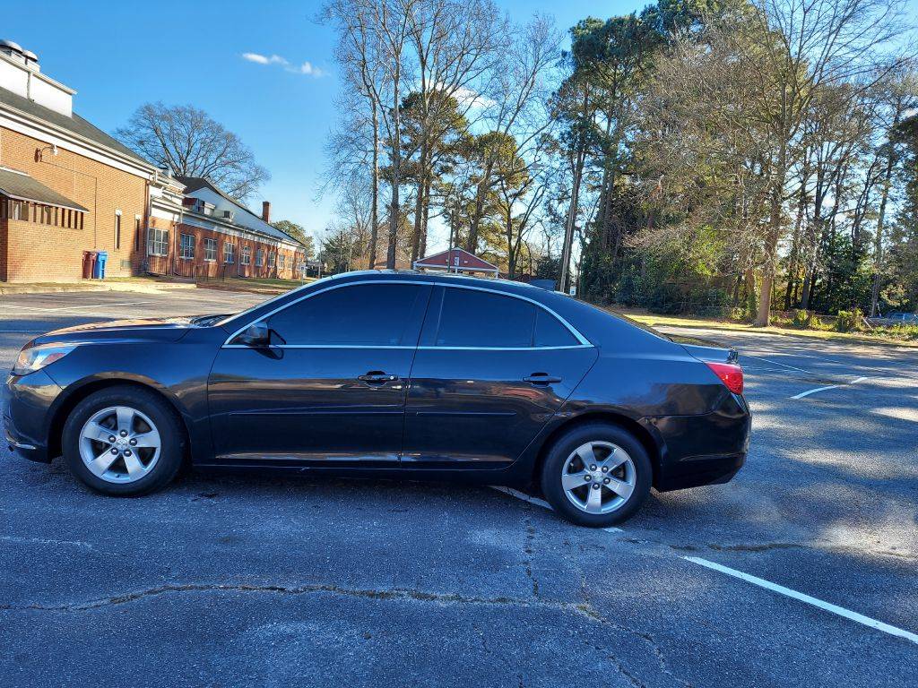 2015 Chevrolet Malibu
