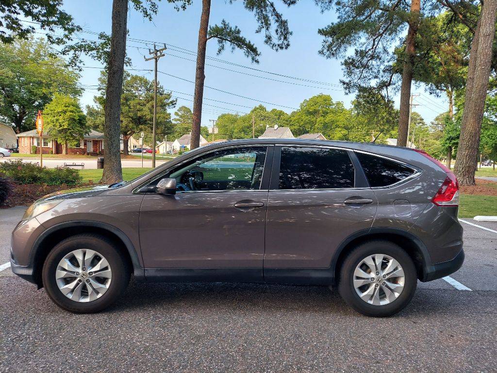 2014 Honda CR-V