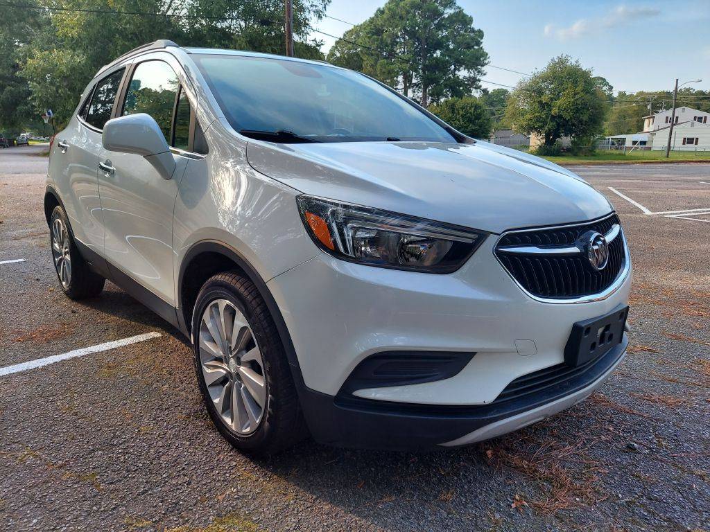2020 Buick Encore