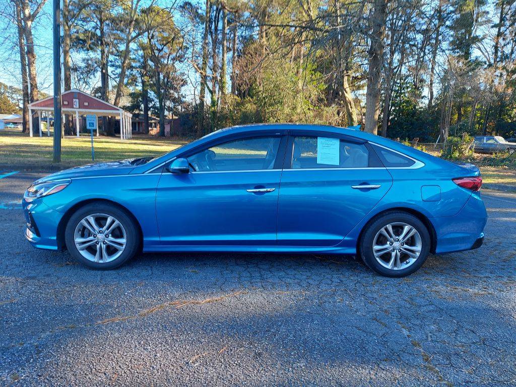 2018 Hyundai Sonata