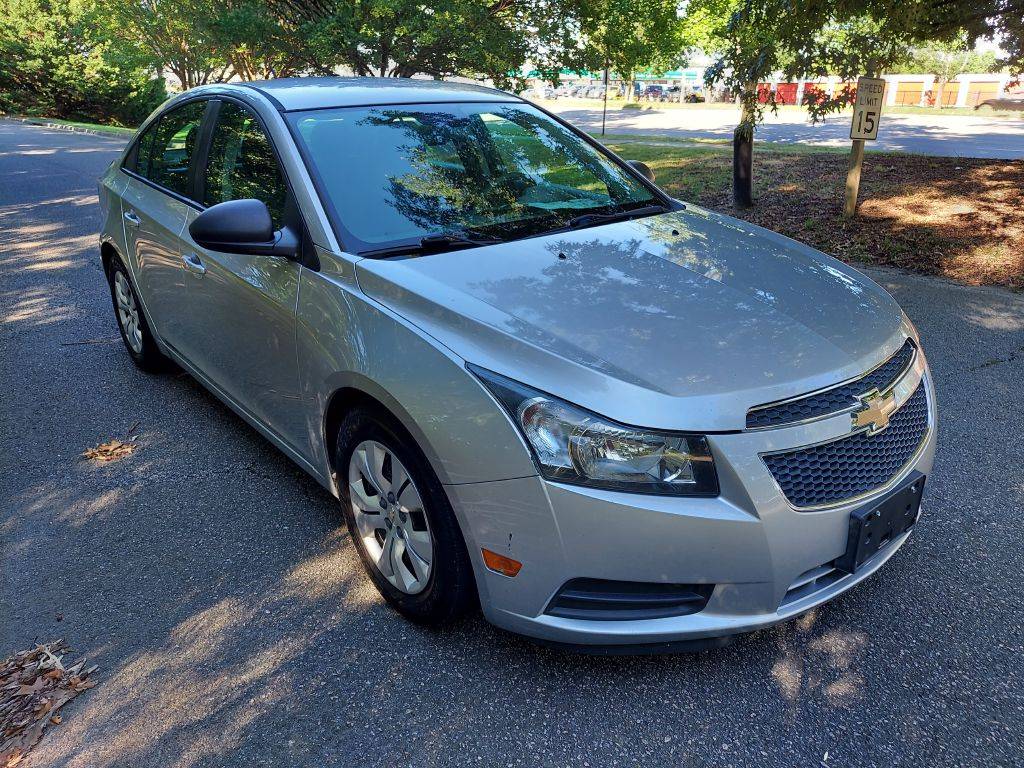 2013 Chevrolet Cruze