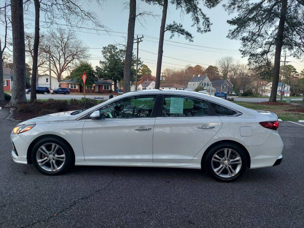 2018 Hyundai Sonata