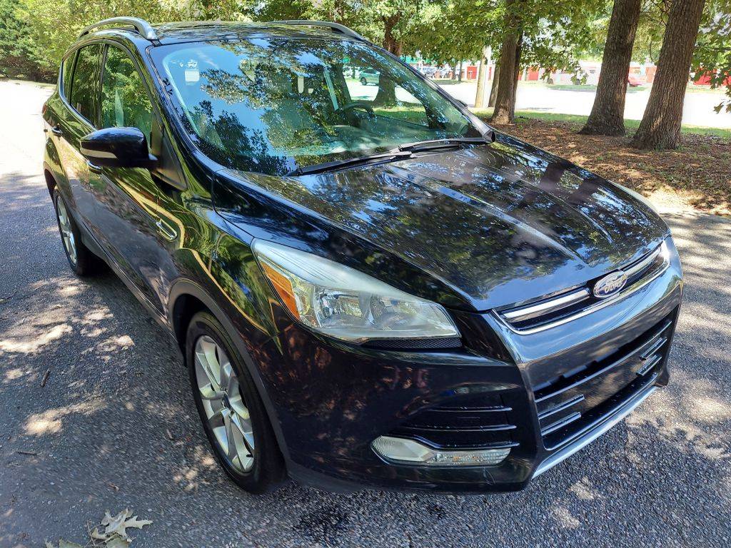 2014 Ford Escape