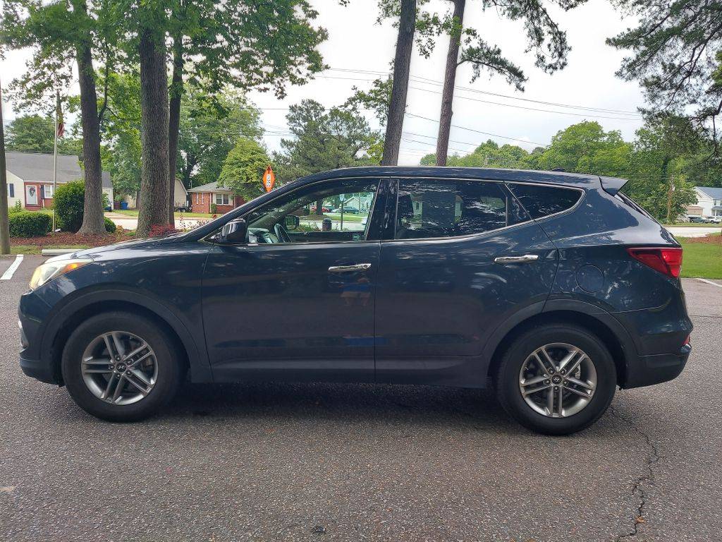 2017 Hyundai Santa Fe Sport