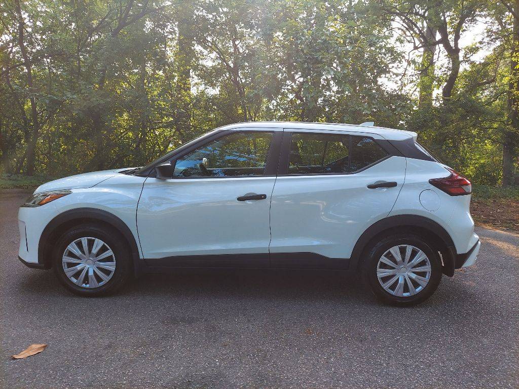 2022 Nissan Kicks