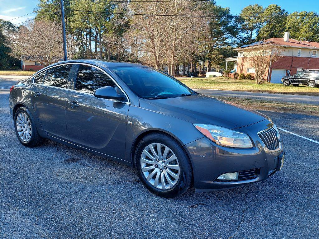 2011 Buick Regal