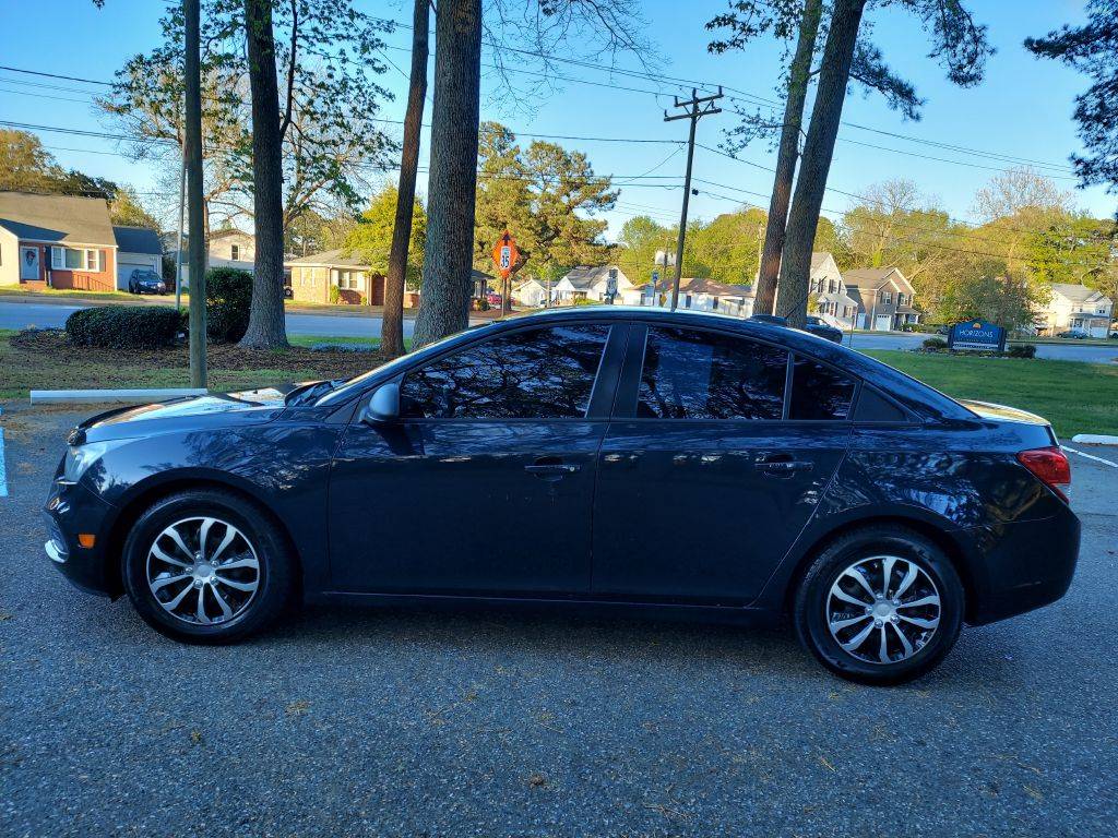2015 Chevrolet Cruze