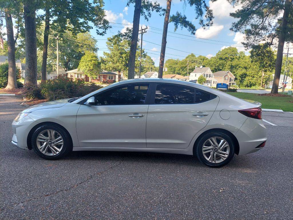 2019 Hyundai Elantra