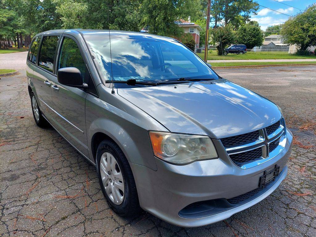 2013 Dodge Grand Caravan