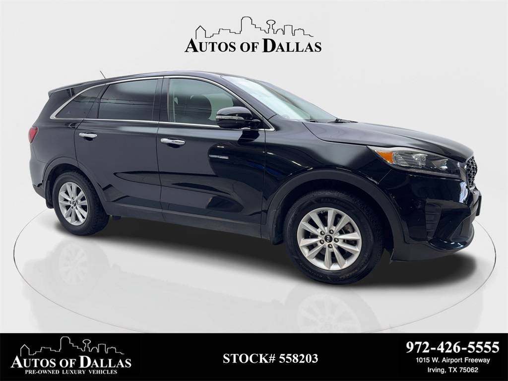 2019 Kia Sorento