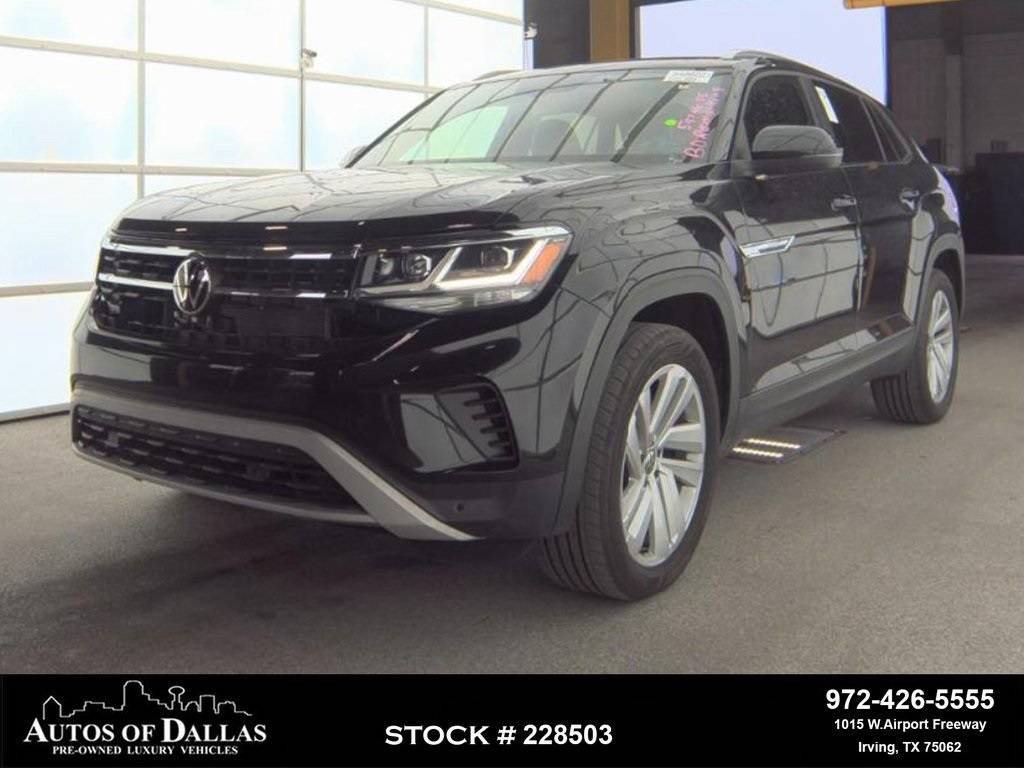 2022 Volkswagen Atlas Cross Sport