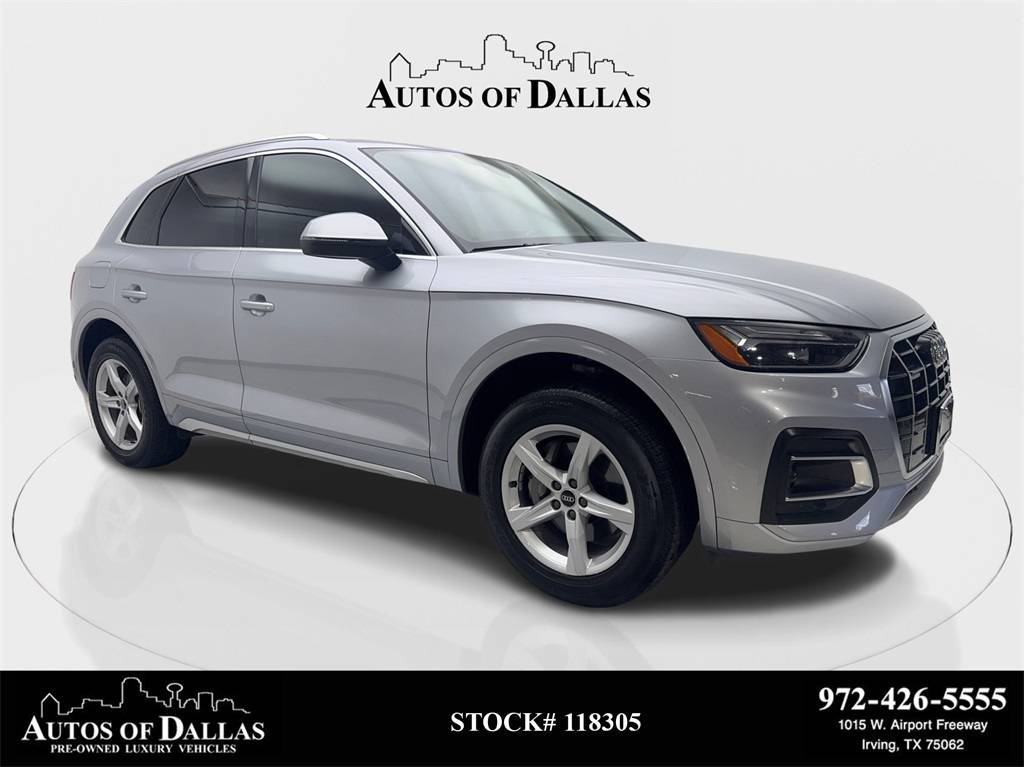 2022 Audi Q5