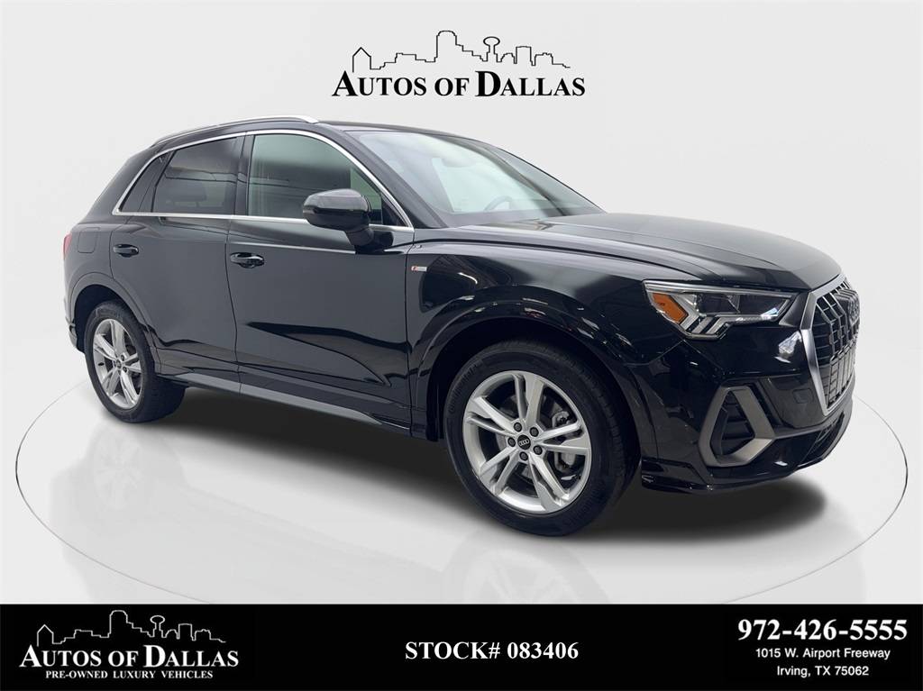 2022 Audi Q3