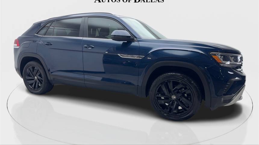 2022 Volkswagen Atlas Cross Sport