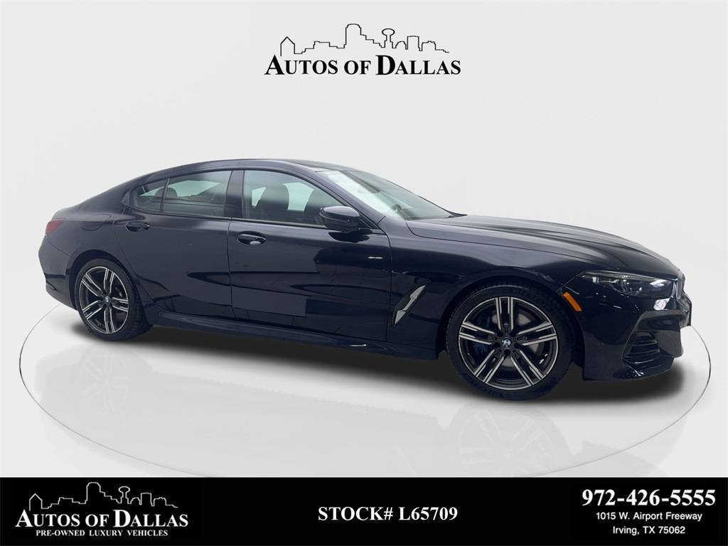 2023 BMW 8 Series