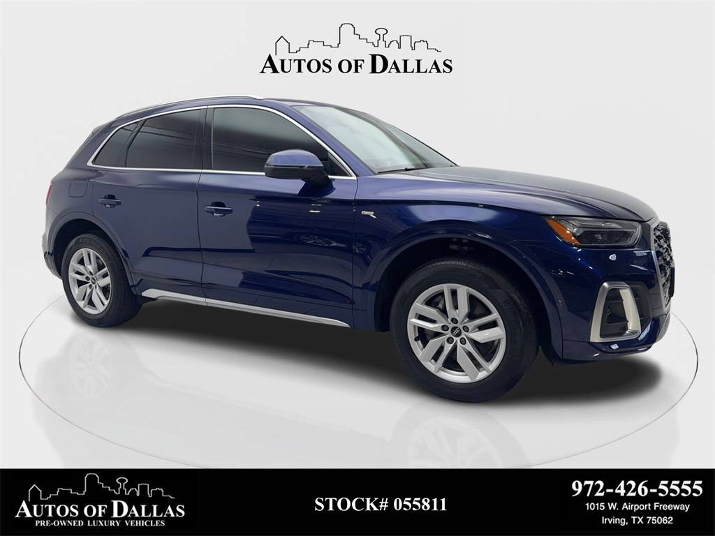 2022 Audi Q5