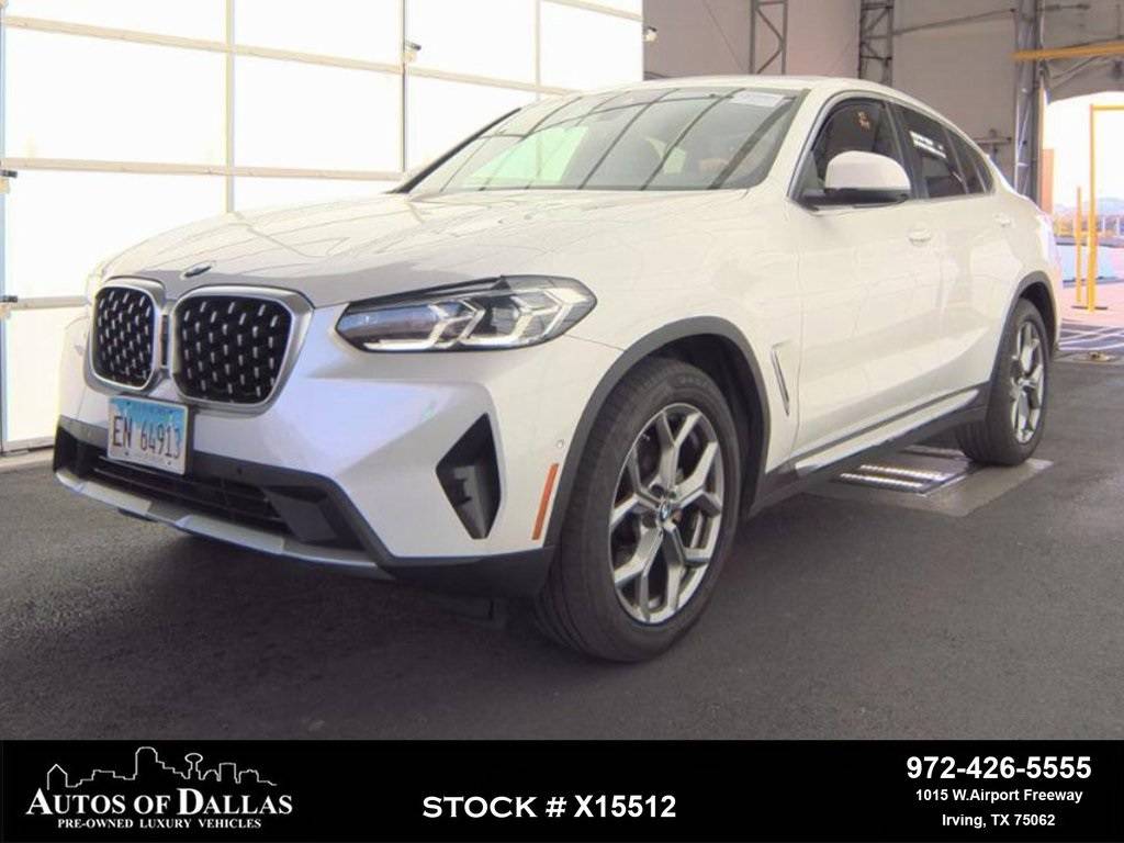 2024 BMW X4