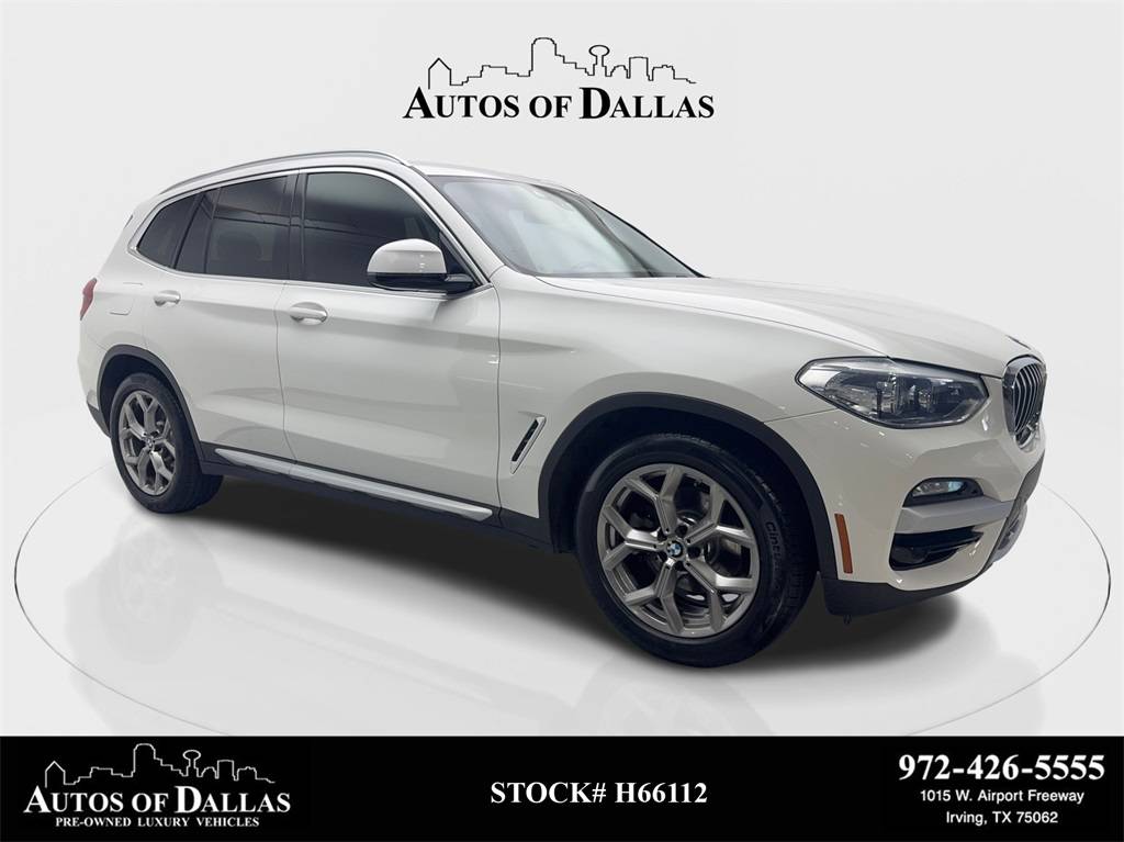 2021 BMW X3