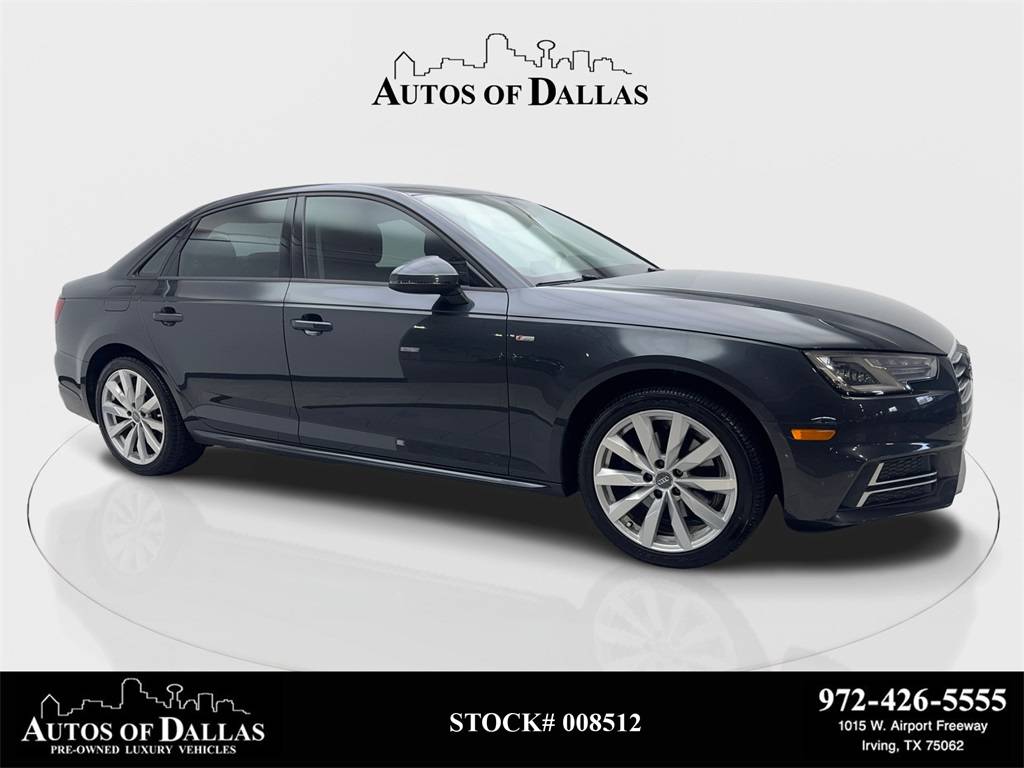 2018 Audi A4